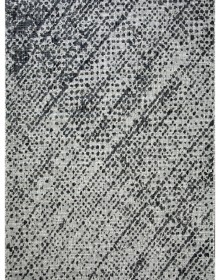 Синтетичний килим ILLUSION OUTDOOR 20 971 , GREY BLACK - высокое качество по лучшей цене в Украине.